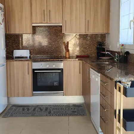 Сasa de vacaciones Sais Pals